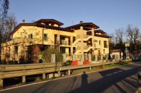 Отель Residence San Prospero  Гарбаньяте-Миланезе